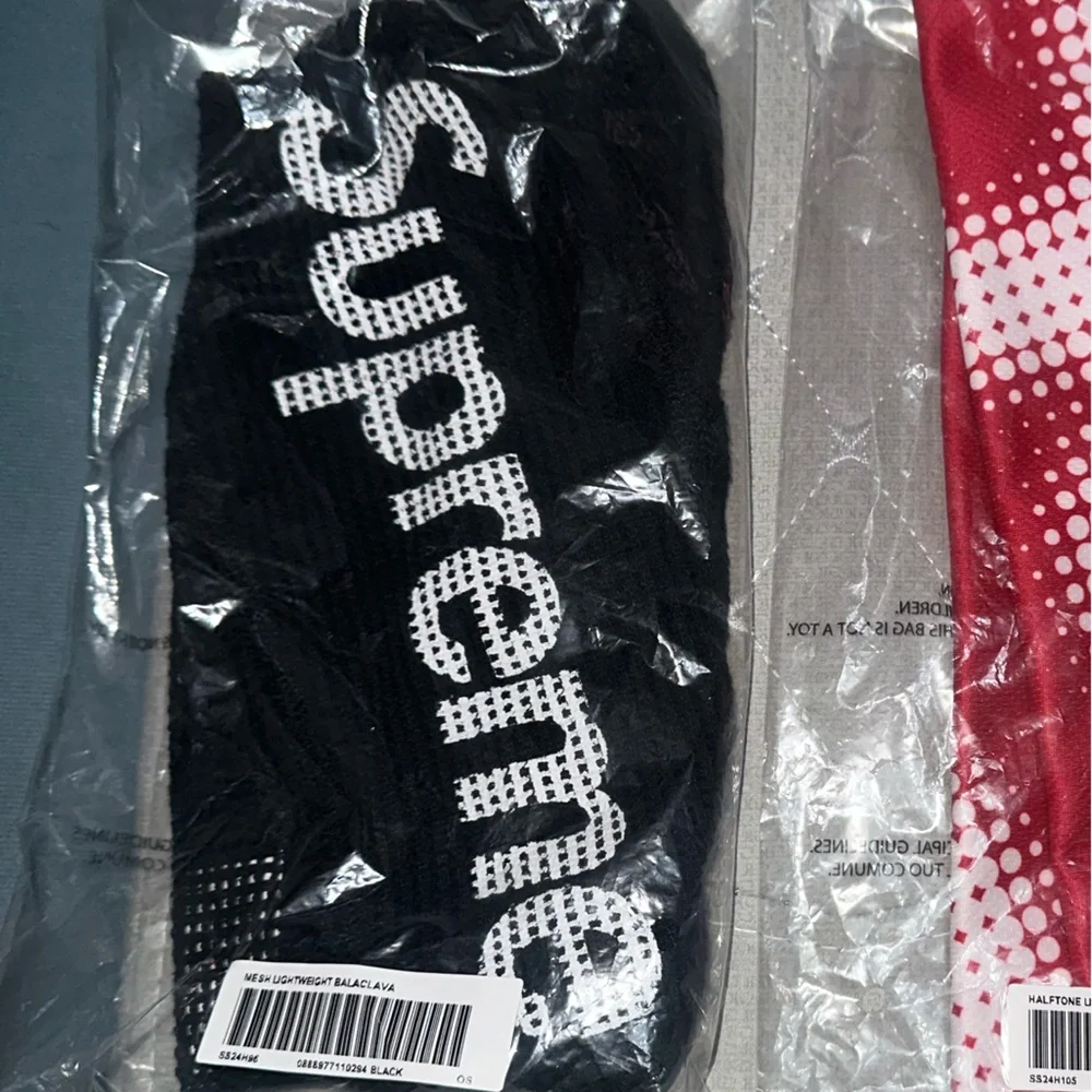 Mesh lightweight Balaclava Supreme